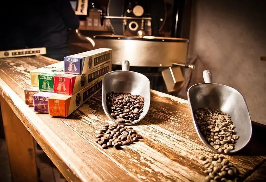 La Brûlerie de Chanaz